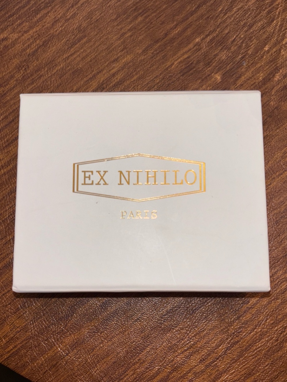 Ex Nihilo Paris - Eau de Parfum Six Piece Sample Boxed Sample Set - Brand New